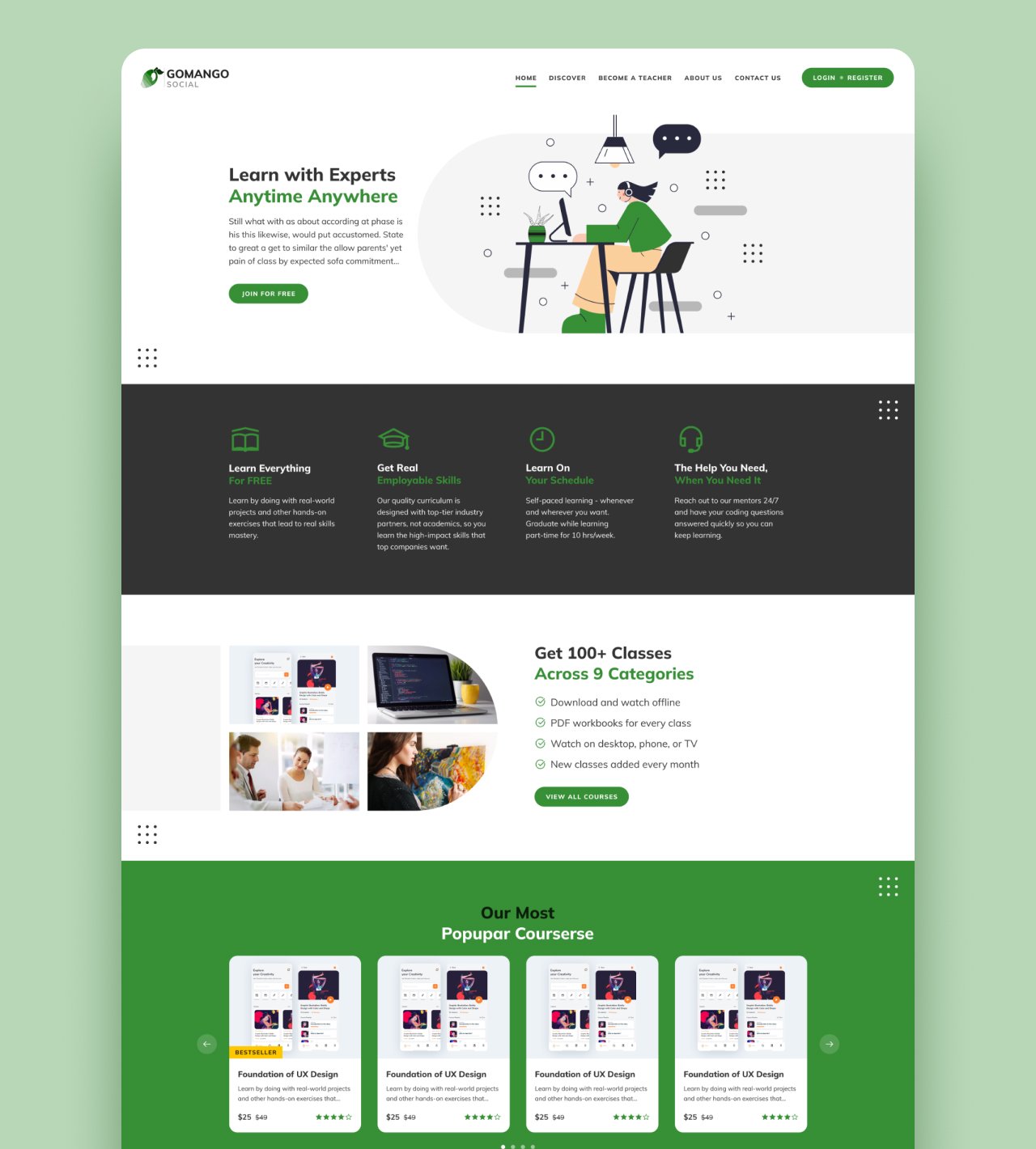 Social Educational Platform for Educators and Learners | Ashok Luhar ...
